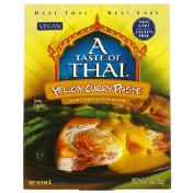 A Taste Of Thai Желтая паста карри 50 г (1 75 унции)