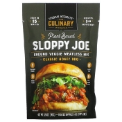 Urban Accents Sloppy Joe на растительной основе овощная смесь без мяса классическое медовое барбекю 99 г (3 5 унции)