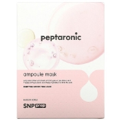 SNP Peptaronic тканевая маска в ампулах 10 шт. По 25 мл (0 84 жидк. Унции)