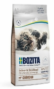 Bozita Сухой беззерновой корм для стерилизованных растущих, взрослых и малоподвижных кошек с оленем 31231 10 кг