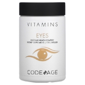 CodeAge Eyes Vitamin комплекс для здоровья макулы 120 капсул