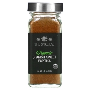 The Spice Lab Органическая испанская сладкая паприка 53 г (1 9 унции)