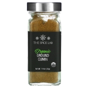 The Spice Lab Органический молотый тмин 53 г (1 9 унции)