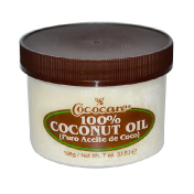 Cococare 100% кокосовое масло 7 унций (198 г)