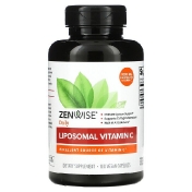 Zenwise Health липосомальный витамин C 500 мг 180 растительных капсул