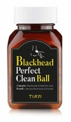 Tiam Blackhead Perfect Clean ball 10 шт - Шелковые коконы для очищения пор и удаления черных точек