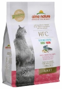 Almo Nature Сухой корм для кошек Hfc Dry, лосось 300 г