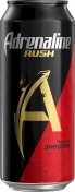 Adrenaline Rush Напиток энергетический Ягодный 449 мл