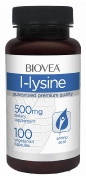 Biovea L-Lysine 500 мг 100 капсул