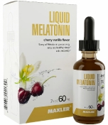 Maxler Usa Melatonin Liquid Drops 60 мл