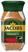 Jacobs Jacobs Monarch Intense растворимый стекло 190 г