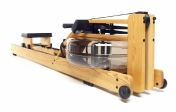 Waterrower Гребной тренажер Natural с дисплеем, ясень
