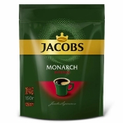 Jacobs Jacobs Monarch Intense растворимый м/у 150 г