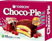 Orion Choco Pie Вишня 360 г