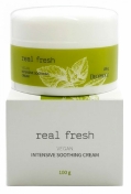 Deoproce Real Fresh Vegan Intensive Soothing Cream 100 г
