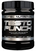 Scitec Nutrition Testo Punch 120 капсул
