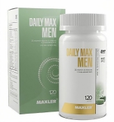 Maxler Usa Daily Max Men 120 таблеток