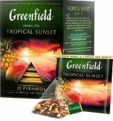 Greenfield Greenfield Tropical Sunset 20 пир.