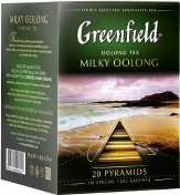 Greenfield Greenfield Milky Oolong 20 Пир.