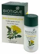 Biotique Dandelion 40 мл