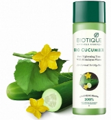 Biotique Bio Cucumber 120 мл
