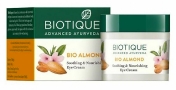 Biotique Bio Almond (Under Eye Cream) 15 г