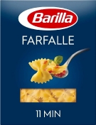 Barilla Макаронные изделия Барилла Farfalle № 65 Бабочки 400 г