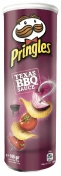 Pringles Чипсы картофельные Bbq Texas 165 г