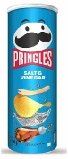 Pringles Чипсы картофельные Соль и уксус 165 г