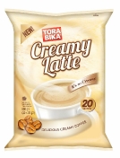 Tora Bika Tora Bika Creamy Latte, 20шт*30г
