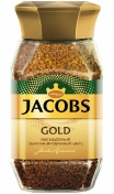 Jacobs Jacobs Gold Стекло 95 г